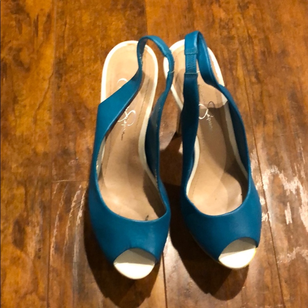 Heels/platform